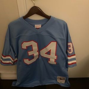 Earl Campbell Mitchell & Ness Men’s XL(48)